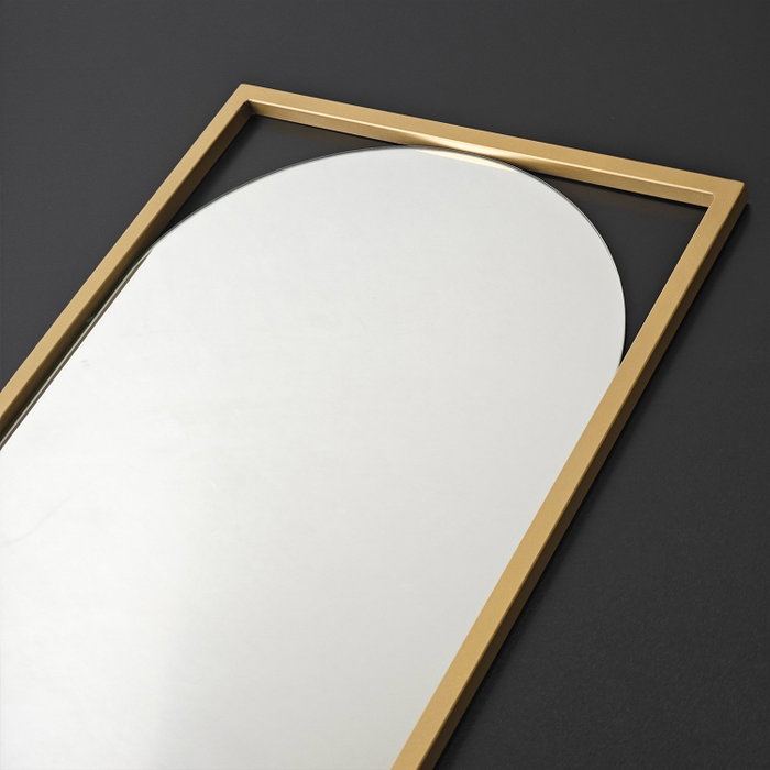 Hanah Home Henri - Gold